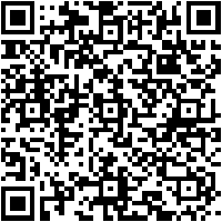 QR-Code für Kontaktdaten, Martin Geiger, Psychotherapeut