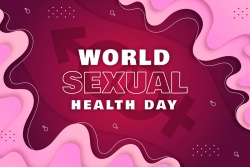 Bild: Logo des world sexual health day, freepick.com